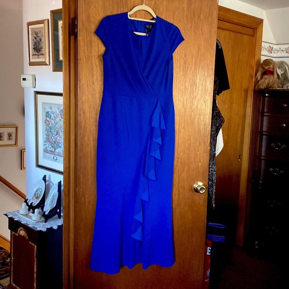 Long formal dress